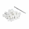 Nails Clamping Grabber Kit Multifunctional 4 Claw Pick Up Tool and Nail Art Sponge
