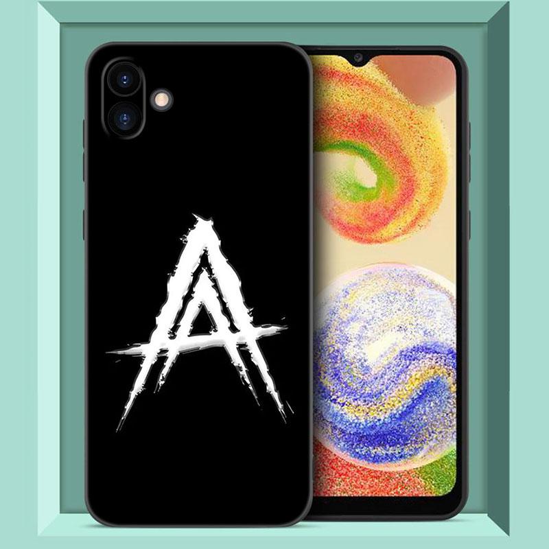 

Anuel AA Рэперы Черный Чехол для телефона для Samsung Galaxy A01 A03 Core A04 E A02 A05 A10 A20 A21 A30 A50 S A6 A8 Plus A7 2018 Samsung A8 Plus 2018