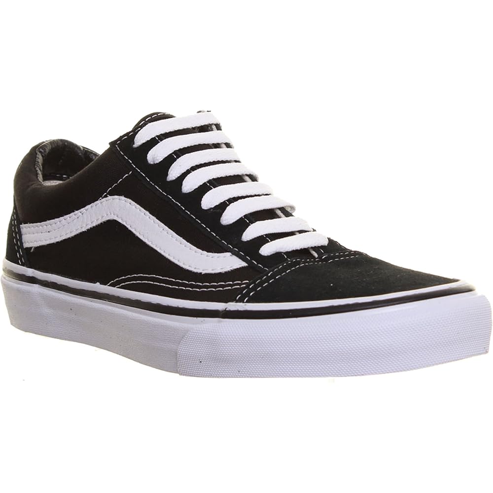 Vans Old Skool Sneakers Black/White 28.0 Cm