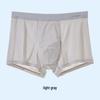 Langsha Men's Nylon Boxer Briefs (2-Pack)