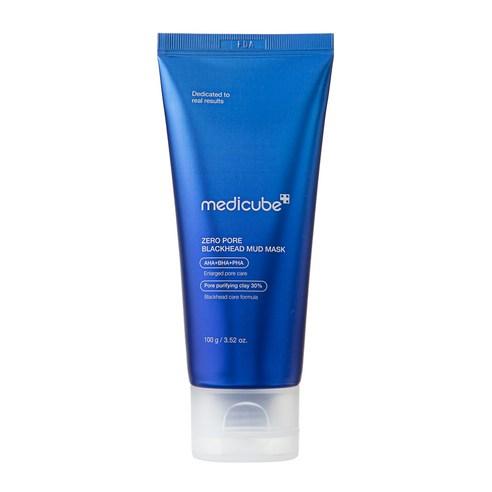 MEDICUBE Zero Pore Blackhead Mud Pack 100g