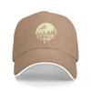 Upside Down Baseball Cap  WomenUnisex Custom Logo Trucker Hat Summer Streetwear Outdoor Sport Sun-Proof Baseball Caps