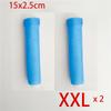 S/M/L/XL/XXL cock sleeves pennis extender sleeve silicone Cover Accessories For Vacuum Cup pumps penis extension sext toies men