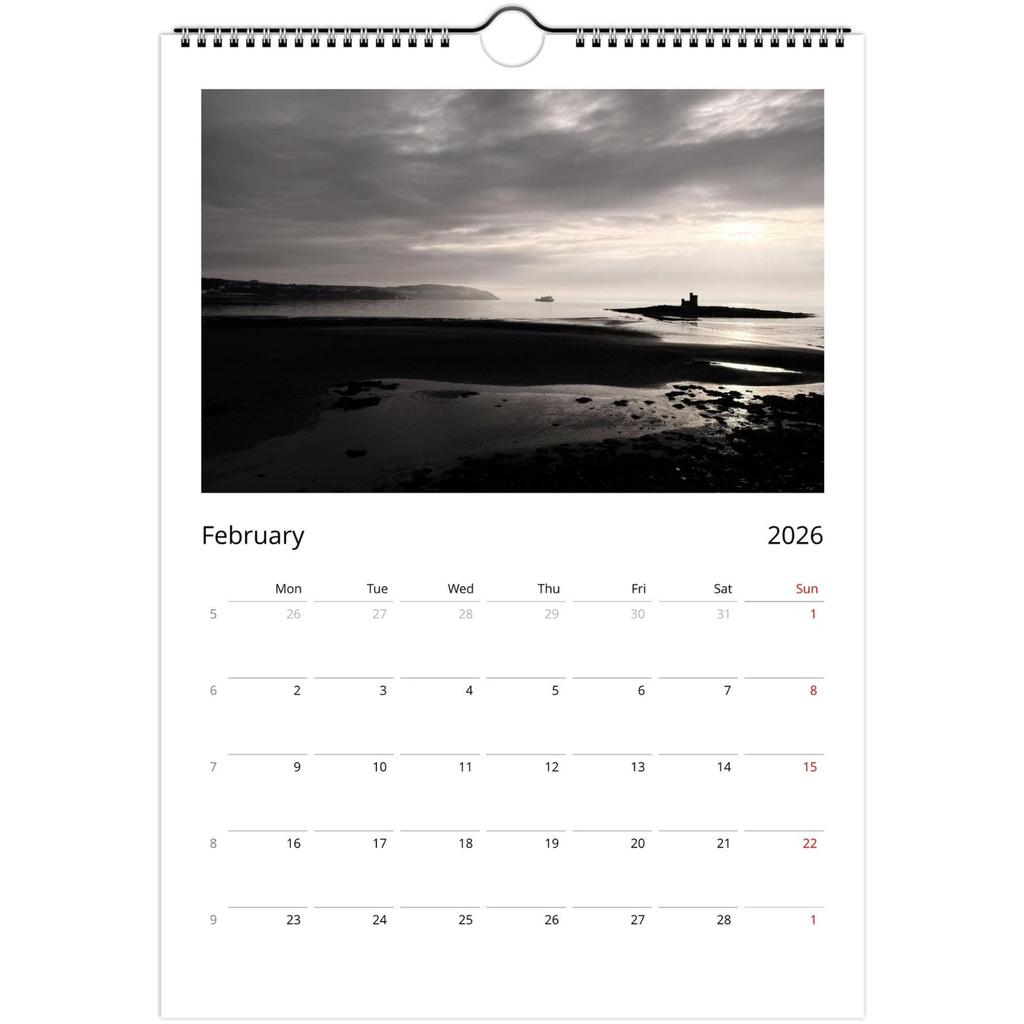 Väggkalender 2026, Kalender med roligt tema, Rolig chattgåva, Perfekt val för hemmabruk.