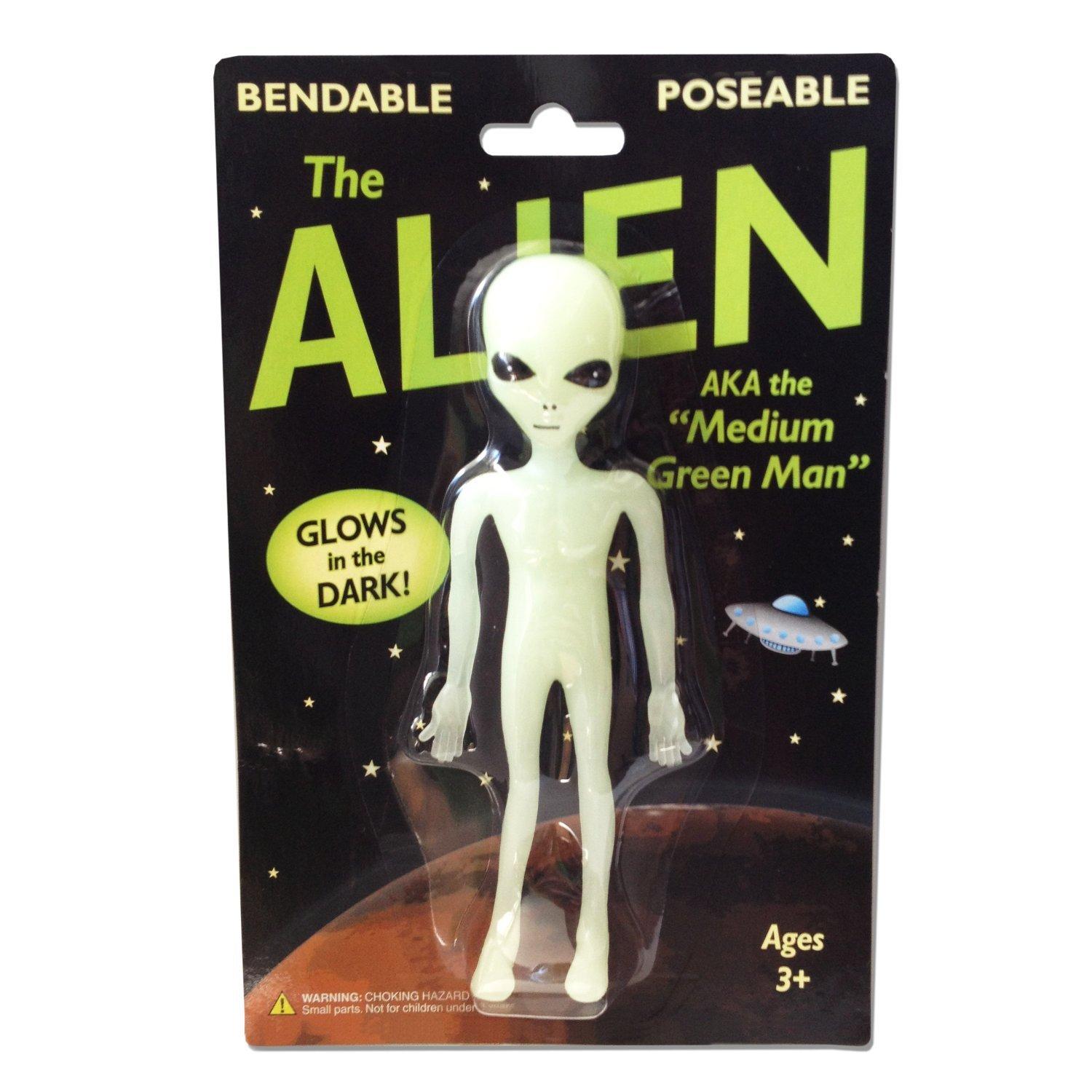

The ALIEN BENDABLE Alien [HRU-NJ021] 6