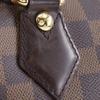 LOUIS VUITTON SaleyaMM Tote Bag N51182 Damier canvas Women Used