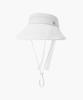 DESCENTE GOLF Women'S Wide Wire Sun Visor Dr22Wfsv45