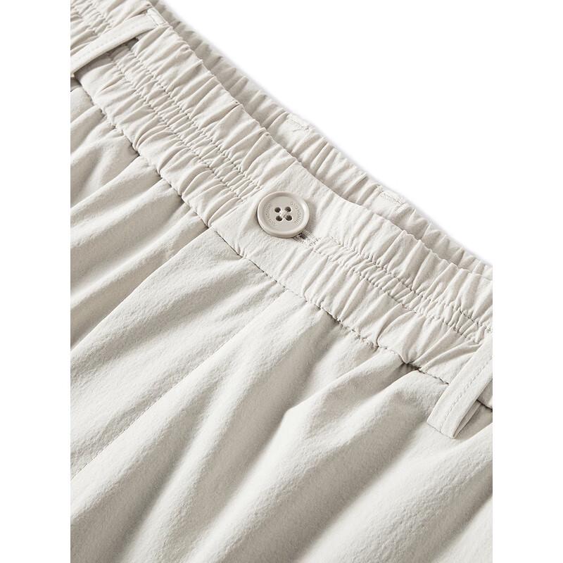 GXG Men's Breathable Workwear Parachute Casual Pants