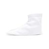 [KYOETSU] Kids' Tabi Socks for Shichi-Go-San, White with Embroidery
