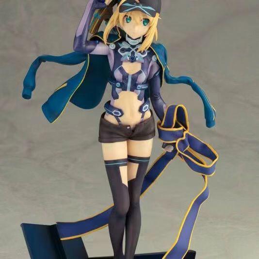 [USED] Fate/Grand Order Mysterious Heroine X Figure 22cm