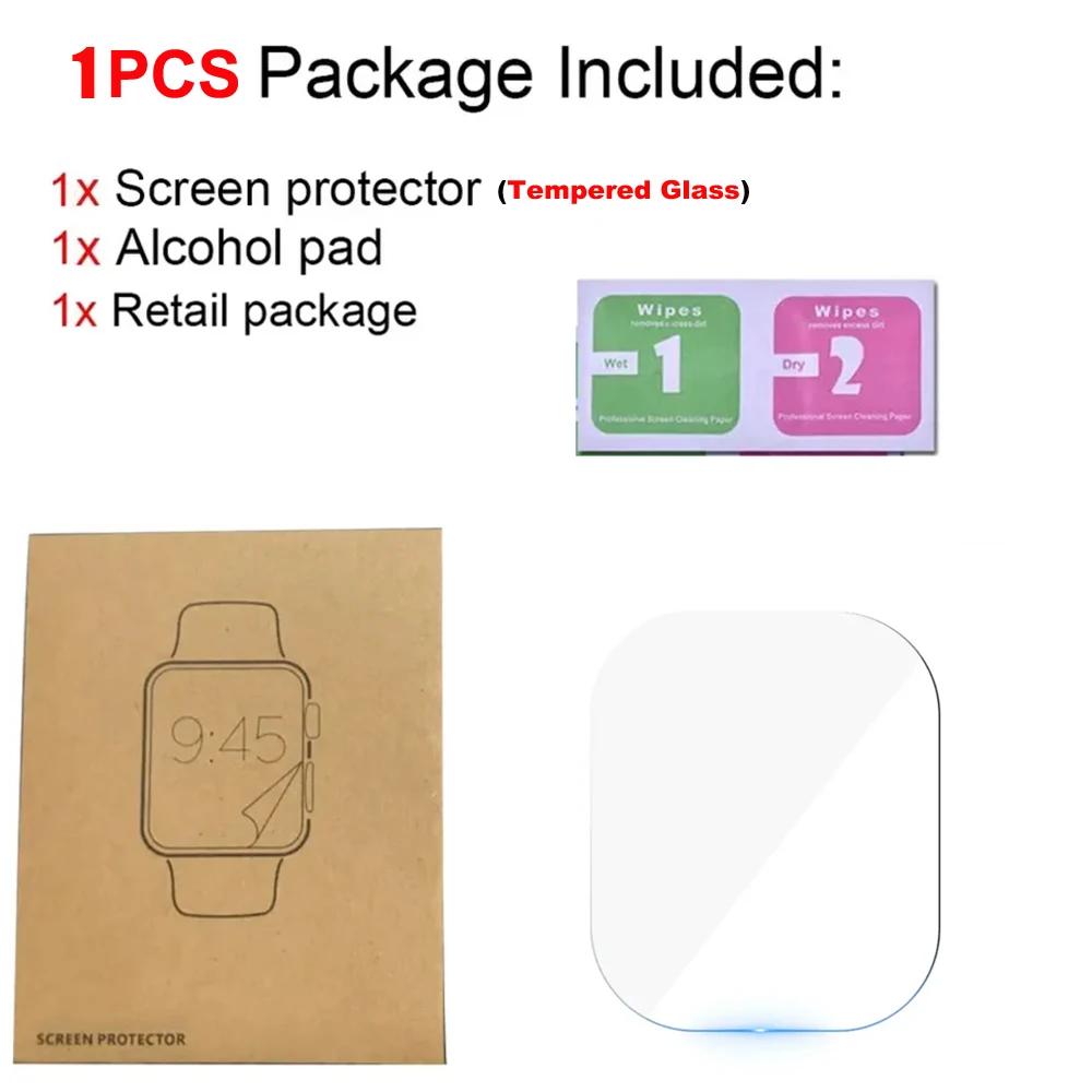 

Tempered Glass Protector For Xiaomi Redmi Watch 5 Active/Lite Accessories Screen Protector For Redmi Watch 4 Redmi Watch 5 Lite