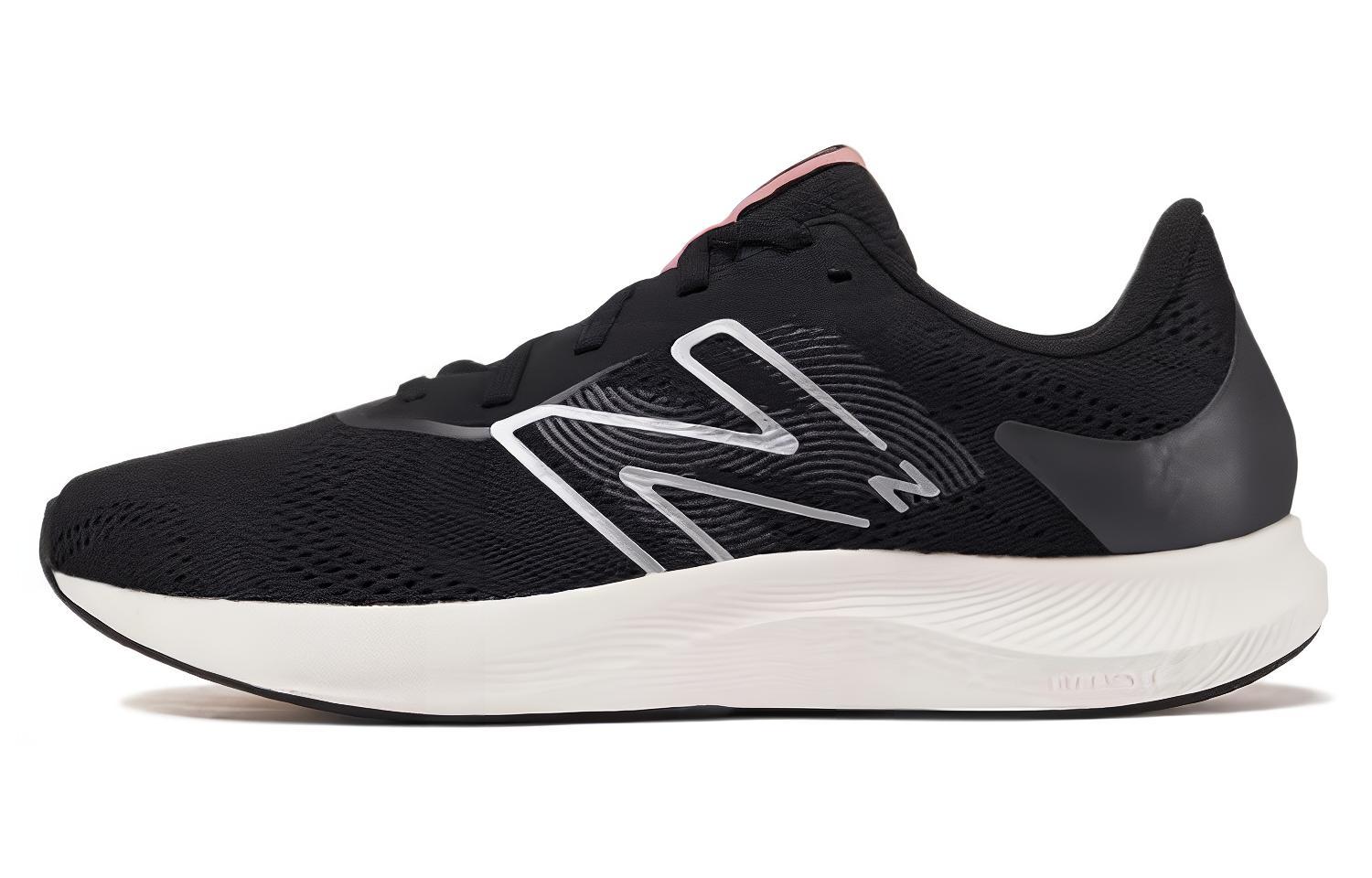 New Balance Dynasoft Pro Run V2 Black White Pink Women s WPRORLK2 39