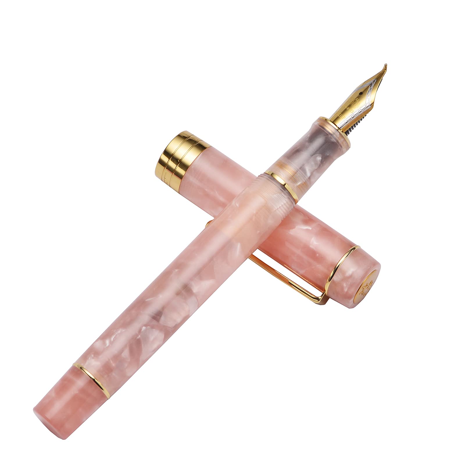 

Jinhao Fountain 100 Изогнутая Розовая Кисть от Тонкого до Жирного Набор Чехлов для Ручек Ручки, Детали, Кончик, Мраморный, Письмо, Размеры,