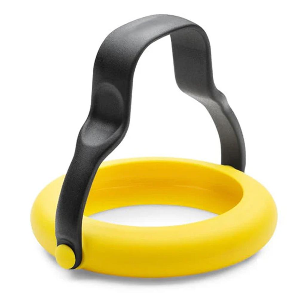 C-channel Silicone Egg Rings Omelette Mold Effortless Cleanup Egg Shaping Tool For Breakfast Lunch Dinner