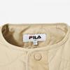 Fila Wavy Quilted Jacket  Skn 