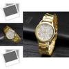 Elegant New Fashion Women Alloy Watch With Timeless Design And Classic Appeal