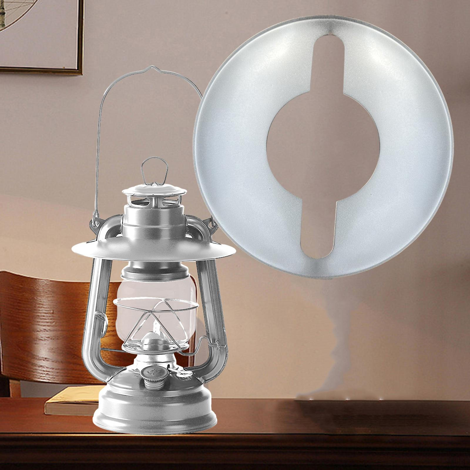 

Железный отражатель для кемпингового фонаря для приключений на открытом воздухе Argent