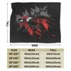 Spawn Blankets Fleece Decoration  Portable Soft Throw Blankets for Sofa Outdoor Quilt