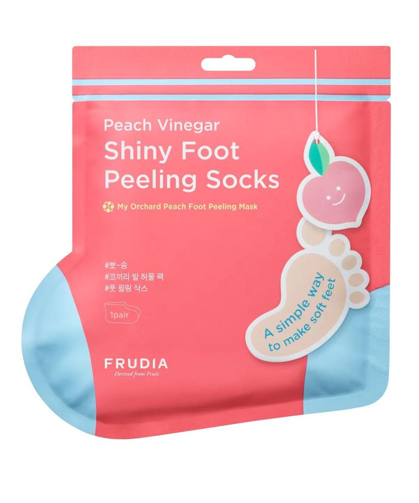 My Orchard Peach Foot Peeling Mask 1 Pair X 2