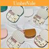 Leather Jewelry Organizer With Large Capacity For Travel And Gift Use