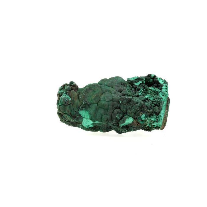 Malachite Stalactite 7410.0 carats (1,4 kg)