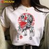 Japanischer Manga Seven Deadly Sins T-ShirtKawaii Cartoon Nanatsu NoTaizai Meliodas Muster T-Shirtsommeroberteilanime T-Shirt