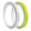 KUAIDHFK Reflective Tape, 1cm X 8m, 2 Rolls, Fluorescent Tape,