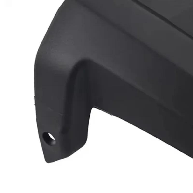 Motorcycle accessories rear fender extended rear sand board mud tile rear back middle fender for Yamaha MT 15 MT-15 2017-2026