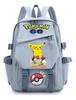 Backpack 17-Inch Student Schoolbag Set 3D Digital Printing Schoolbag To Make