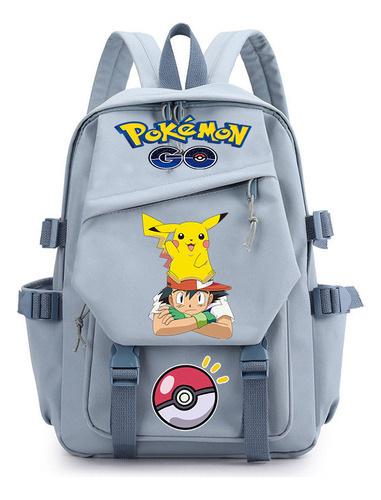 Backpack 17-Inch Student Schoolbag Set 3D Digital Printing Schoolbag To Make