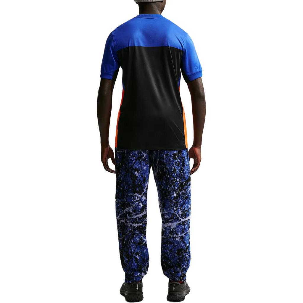 Nike × Inter Milan ACG Series SE 2026 Season Fan Version Dri-FIT Quick-Dry Crew Neck Short Sleeve Football Shirt Men Tops IM6998-413