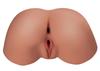 PDX Plus - 360° Rotating Torso Masturbator Banger Tan
