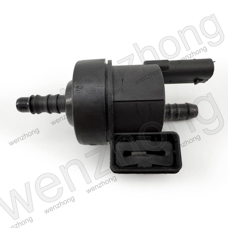 06H906517AA 06H906517H 06H906517AE Fuel Tank Vacuum Solenoid Vapor Canister Purge Valve For A3,A4 B8,A5,A6 C7 TT 06H 906 517 AA