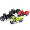 MOC Scena del Carcere Blocchi da Costruzione Accessori Gabbia Scudo della Polizia Motocicletta di Pattuglia Torre di Guardia Manette Mattoncini Giocattolo Fai da Te per Bambini S14