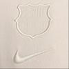 Nike FC Club FW24 Home Barcelona Series Round Neck Solid Color Casual Long Sleeve Sweatshirt Men Sweatshirt Light-Mineral-Brown FQ3024-104