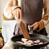 1PC Cookware Kitchen Utensils Sourdough Starter Butter Bread Spatula Wooden Spoon For Salad Mixing Cooking Tool Wooden Spurtle