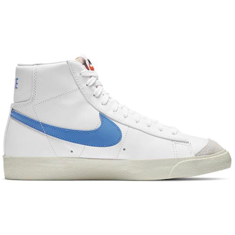 Nike Blazer 77 Vintage Mid Like Mike Chaussures de Skateboard pour Femmes CZ1055-111
