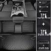 Changan CS35 Plus Full Coverage TPE Floor Mats (Set of 24)