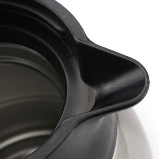 Pearl Metal Pot Tabletop 1.5L Stainless Steel Insulated Satin E-Sis 2 H-6312