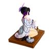 Demon Slayer Gk Anime Action Figure Model Kochou Shinobu 17cm Pvc Sexy Girl Statue Collection Toys Desktop Decoration Figma