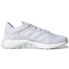 Adidas Pureboost Q2 Comfortable Fabric Durable Breathable Low-Top Training Running Shoes Unisex Sneakers White GX4706