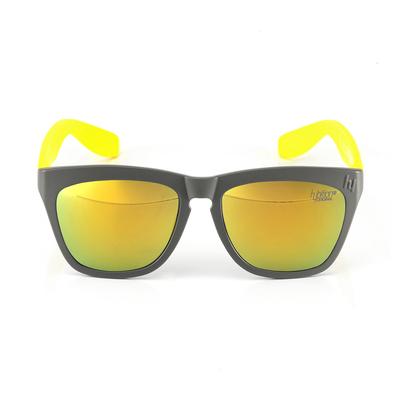 Haibisyeon Sugary Tr Matt Gray / Yellow / Yellow Mirror Lens