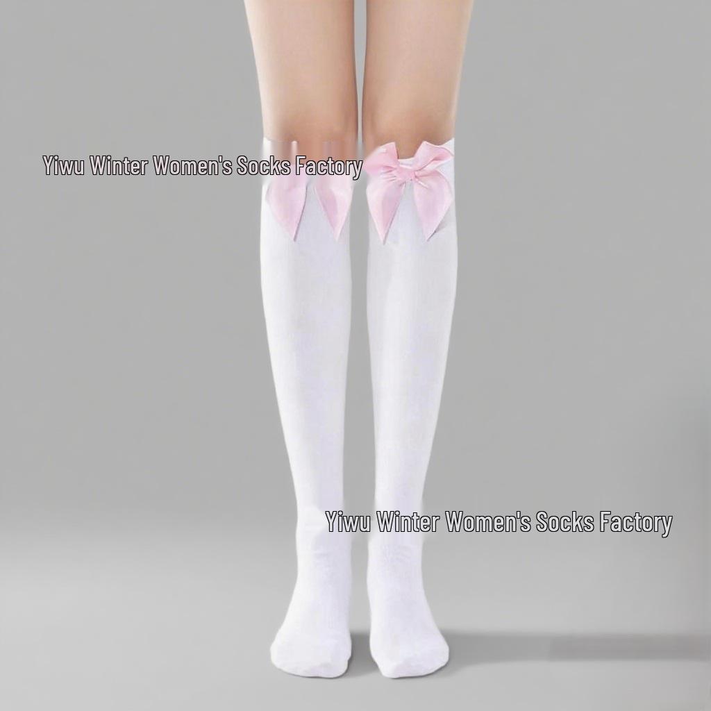 Women's Velvet Calf Compression Socks - Summer, Slimming, Scrunch, Knee-High, Over-the-Knee.