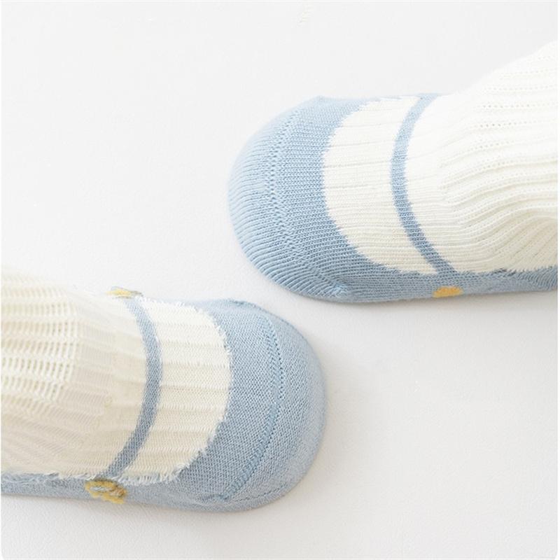 Kindersocken Für Mädchen Jungen Weich Mode Kinder Junge Mädchen Socken Rutschfest Frühling Baby Boden Zuhause Kleinkind Neugeborenen Socke 0-5 Jahre