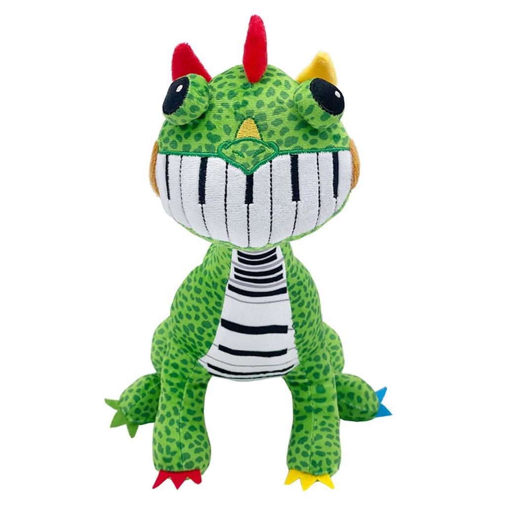 Poppy Playtime 4 Plush Figure Doi Pianosaurus Yanaby Goods Stuffed Animal Scary Funny Horror Doll Huggy Wuggie Plush Chapter 4 Poppy Playtime Goods