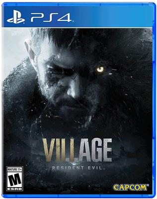 Resident Evil Village North PS4 (Importversion Amerika) -