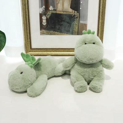 Dinosaur Plush Doll Soft Adorable PP Cotton Cute Plush Toy Animal Stuffed Toy Kids