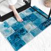 Bathroom Door Bathroom Non-slip Mat Toilet Fall Mat Soft Diatom Mud Absorbent Quick Drying Mat