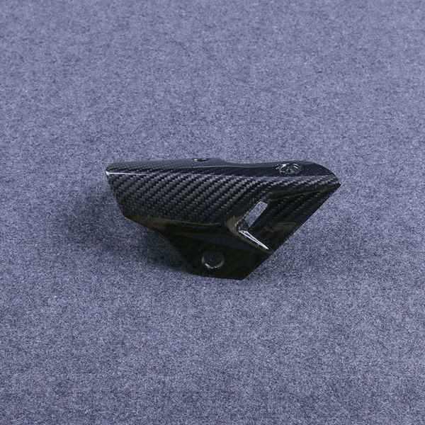 Carbon Fiber Heat Shield for 2021 BMW S1000R Motorcycle Exhaust