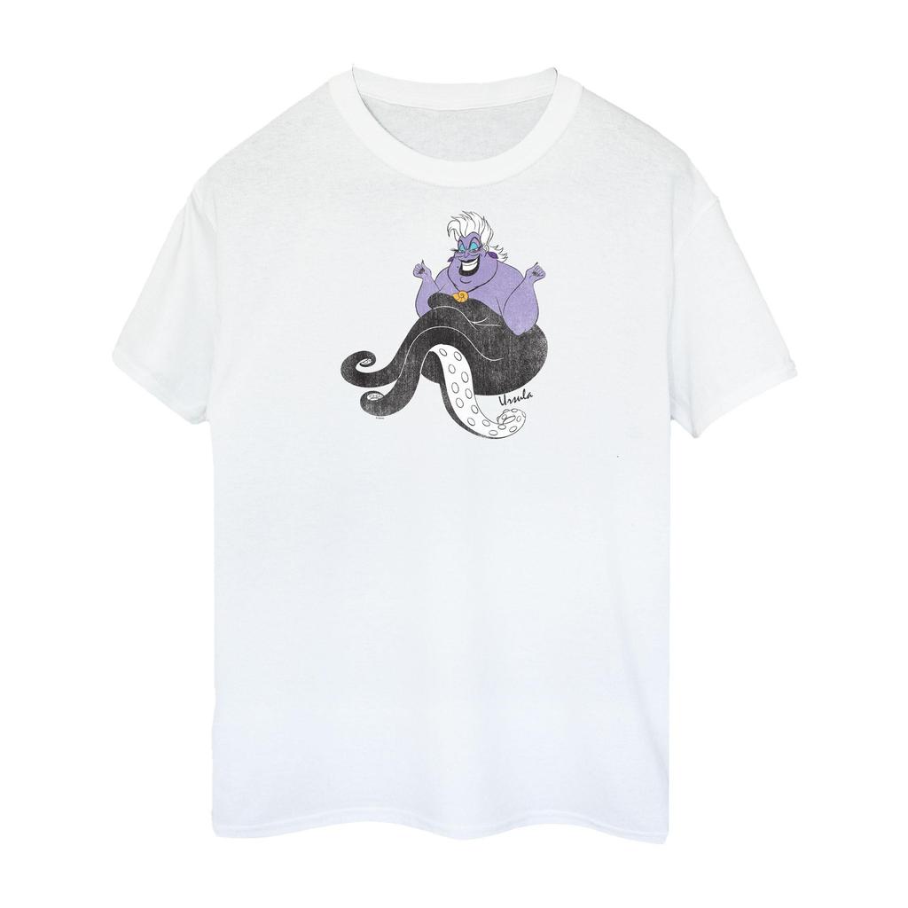 The Little Mermaid Mens Ursula T-Shirt